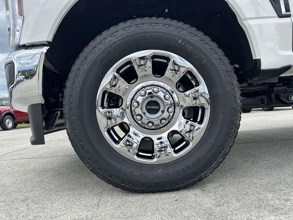new 2025 Ford F-250 car, priced at $85,523
