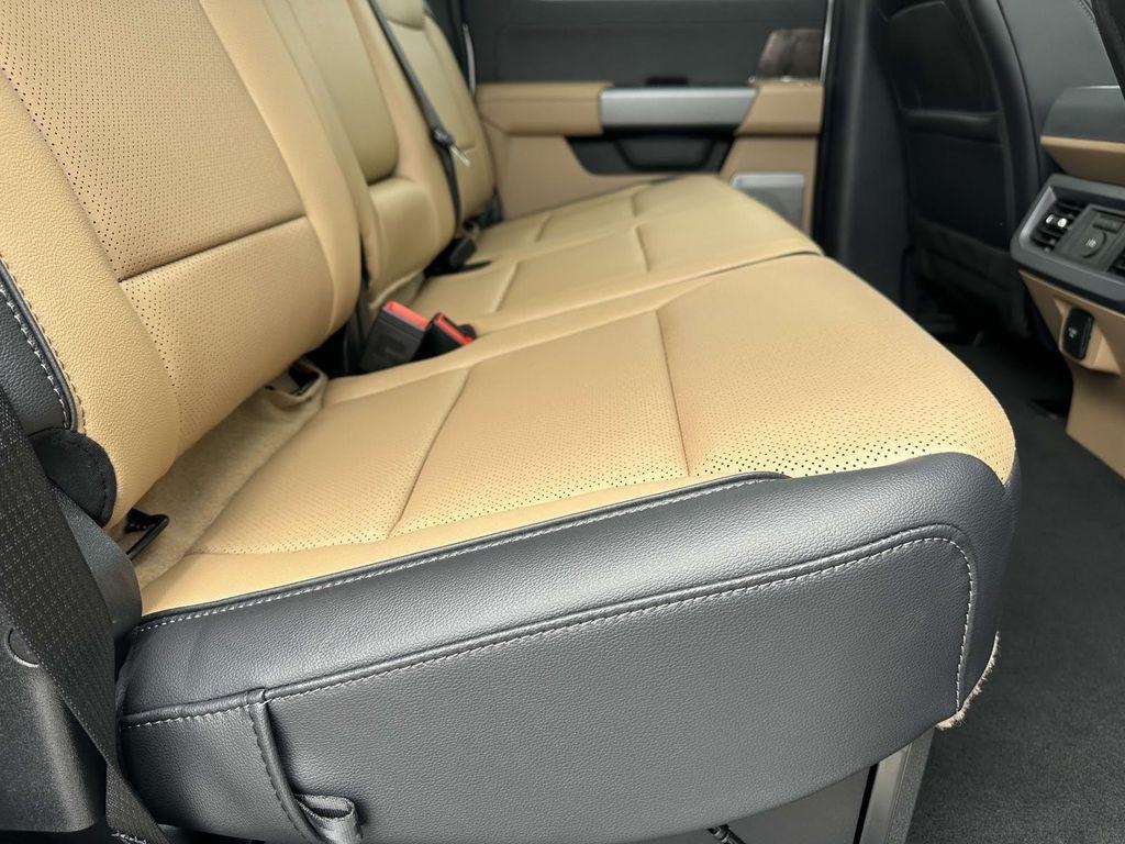 new 2025 Ford F-250 car, priced at $85,523
