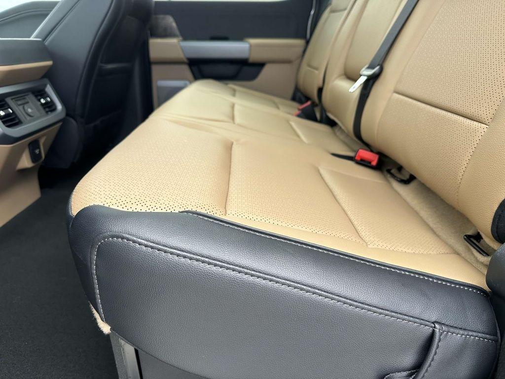 new 2025 Ford F-250 car, priced at $85,523