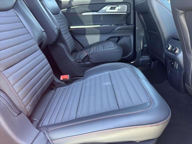 new 2025 Ford Explorer car, priced at $45,183