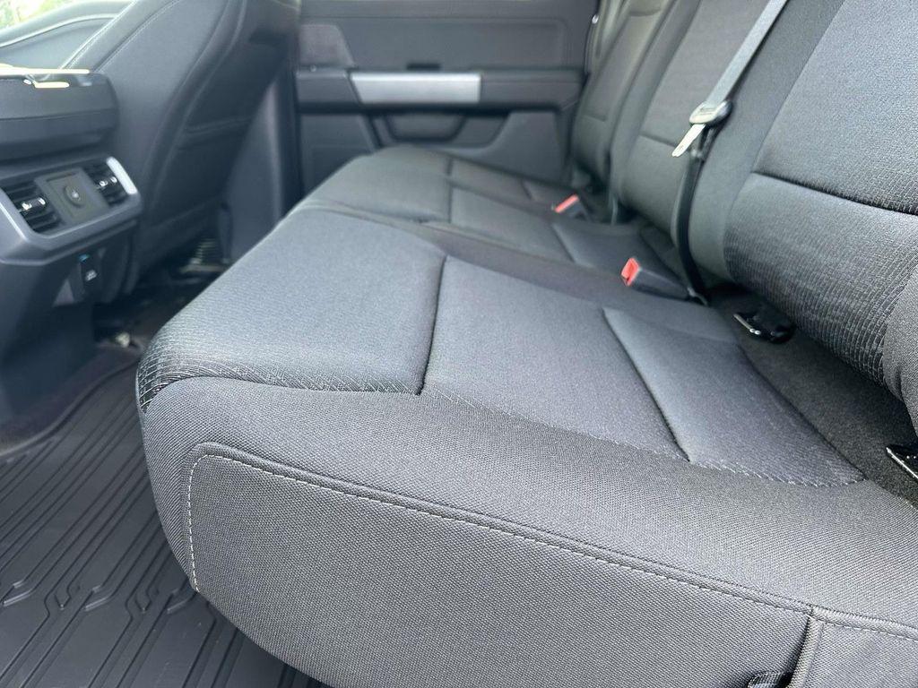 new 2025 Ford F-150 car, priced at $52,038