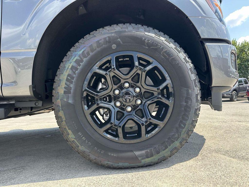 new 2025 Ford F-150 car, priced at $52,038
