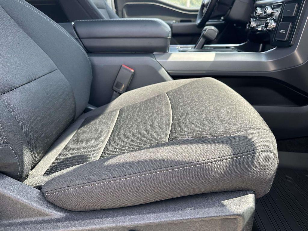 new 2025 Ford F-150 car, priced at $52,038