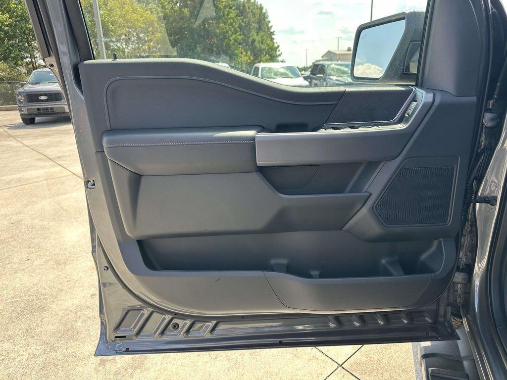 new 2025 Ford F-150 car, priced at $52,038