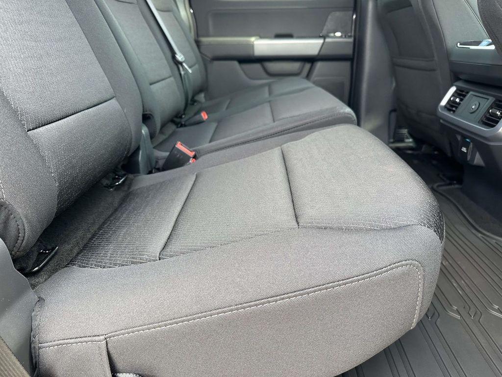 new 2025 Ford F-150 car, priced at $52,038