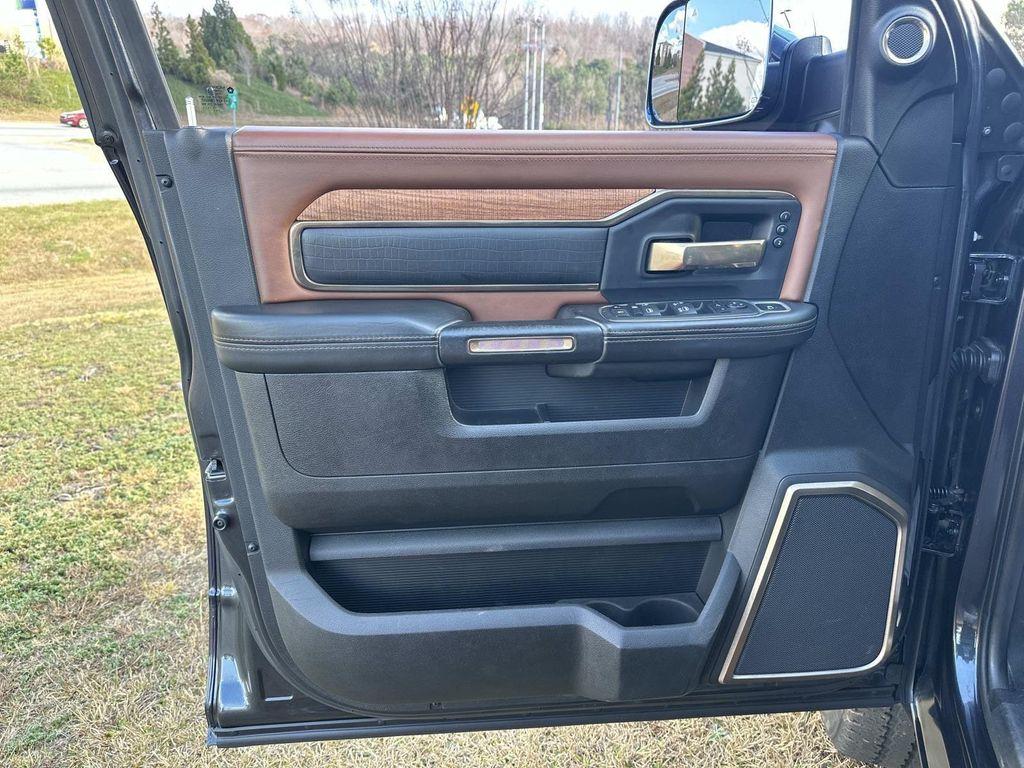 used 2022 Ram 2500 car, priced at $60,090