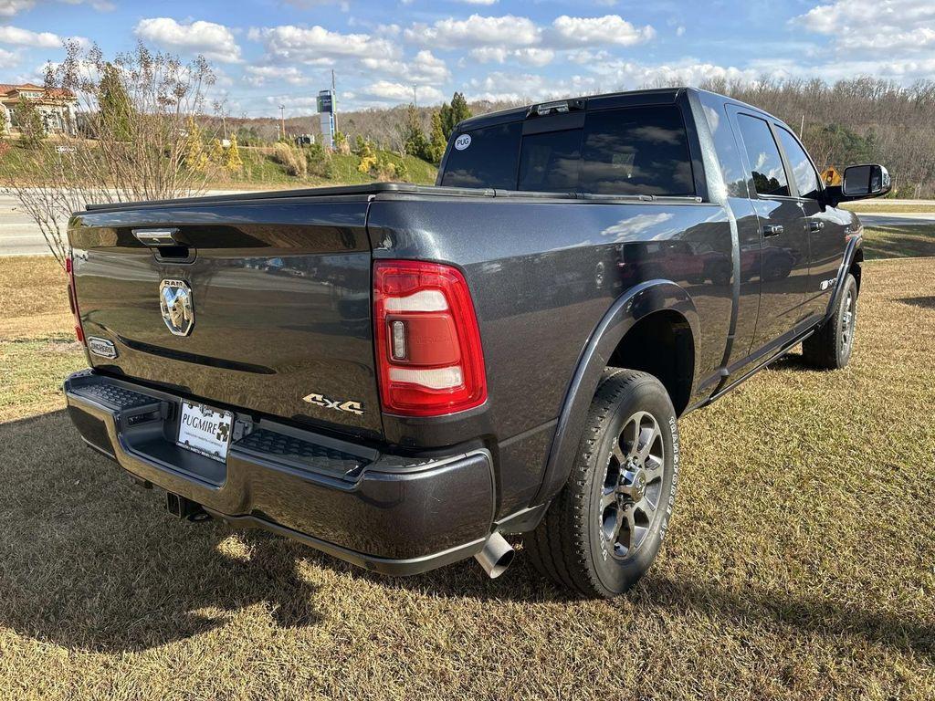 used 2022 Ram 2500 car, priced at $60,090