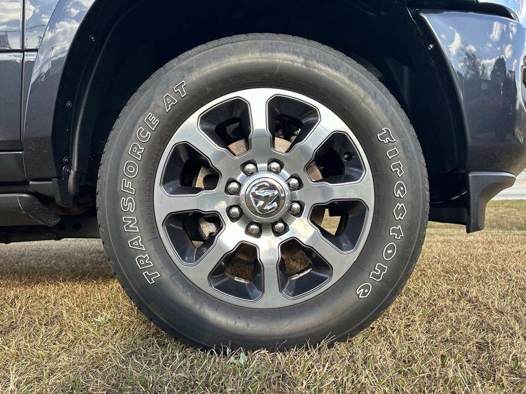 used 2022 Ram 2500 car, priced at $60,090