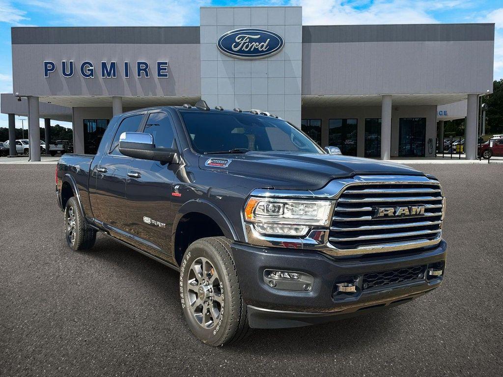 used 2022 Ram 2500 car, priced at $60,090