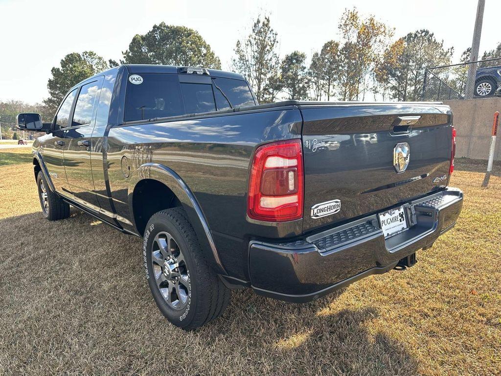 used 2022 Ram 2500 car, priced at $60,090
