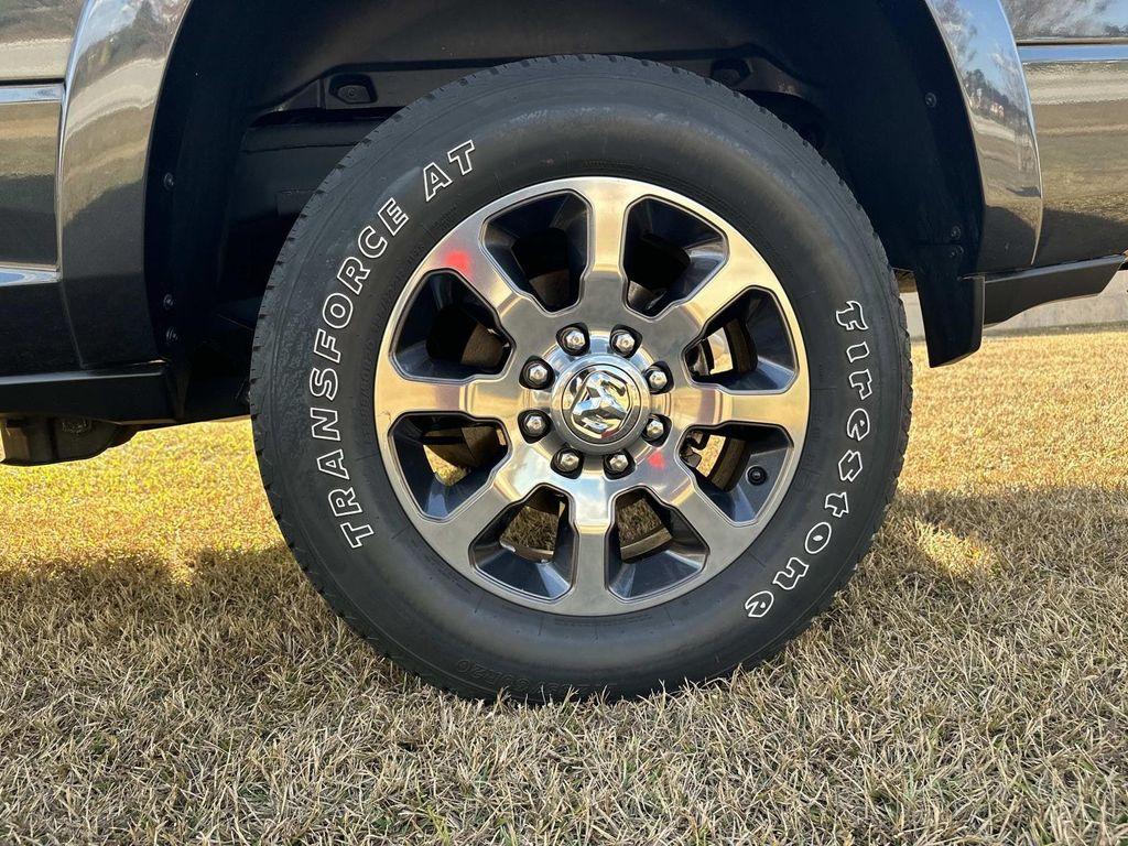 used 2022 Ram 2500 car, priced at $60,090