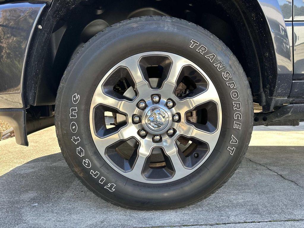 used 2022 Ram 2500 car, priced at $60,090