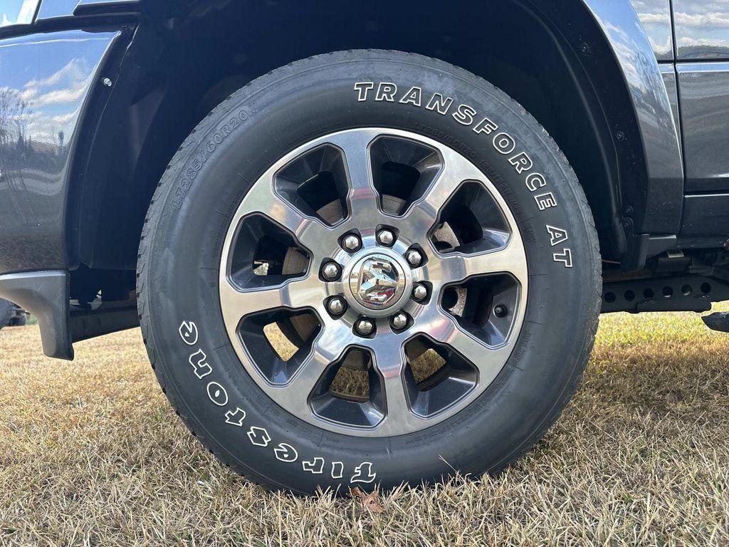 used 2022 Ram 2500 car, priced at $60,090