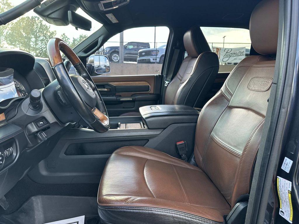 used 2022 Ram 2500 car, priced at $60,090