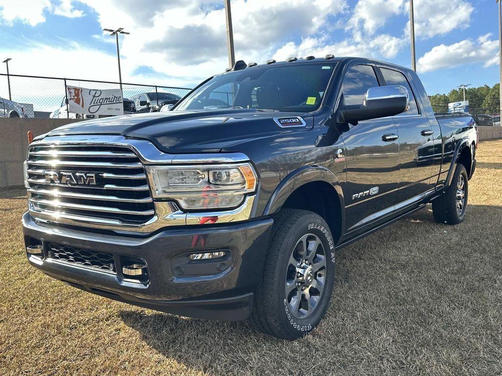 used 2022 Ram 2500 car, priced at $60,090