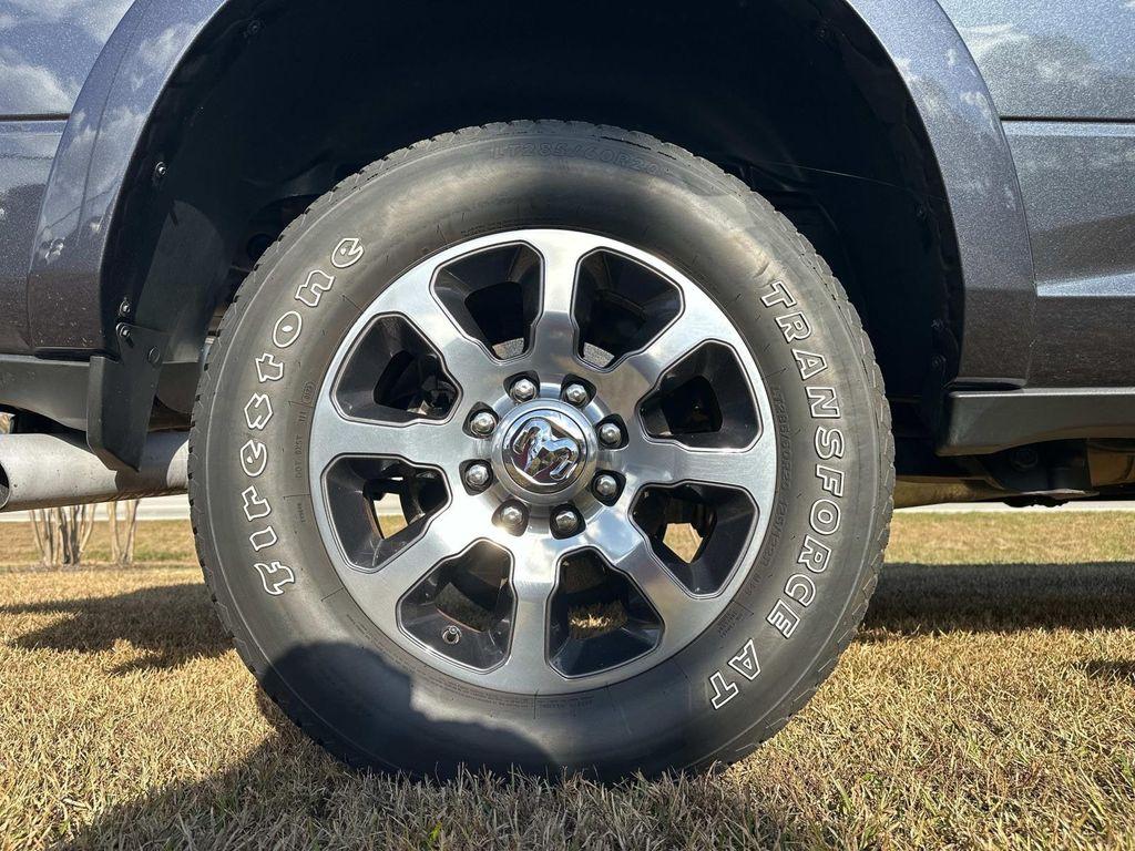 used 2022 Ram 2500 car, priced at $60,090