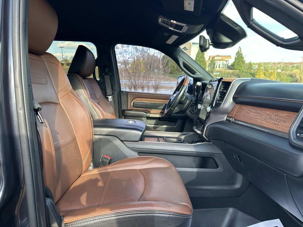 used 2022 Ram 2500 car, priced at $60,090