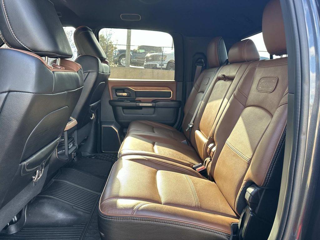 used 2022 Ram 2500 car, priced at $60,090