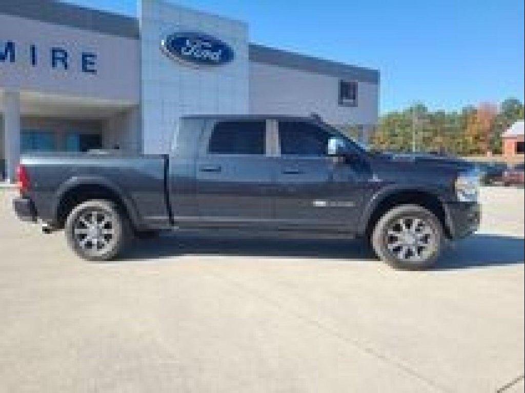 used 2022 Ram 2500 car, priced at $60,090