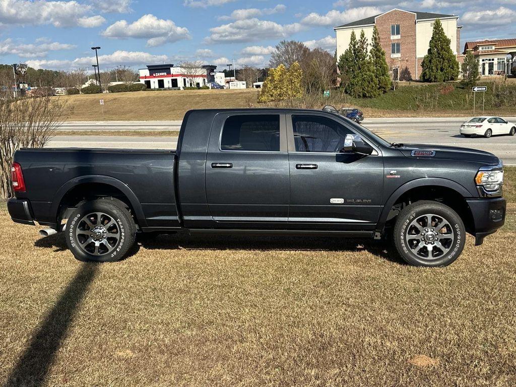 used 2022 Ram 2500 car, priced at $60,090