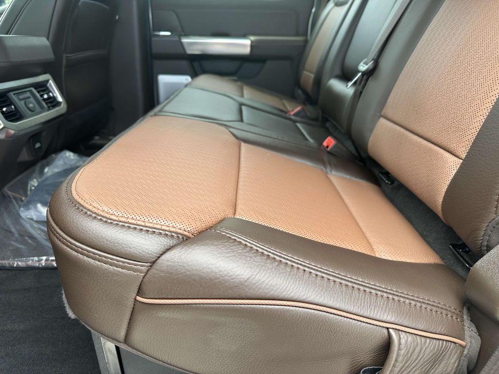 new 2025 Ford F-250 car, priced at $92,008