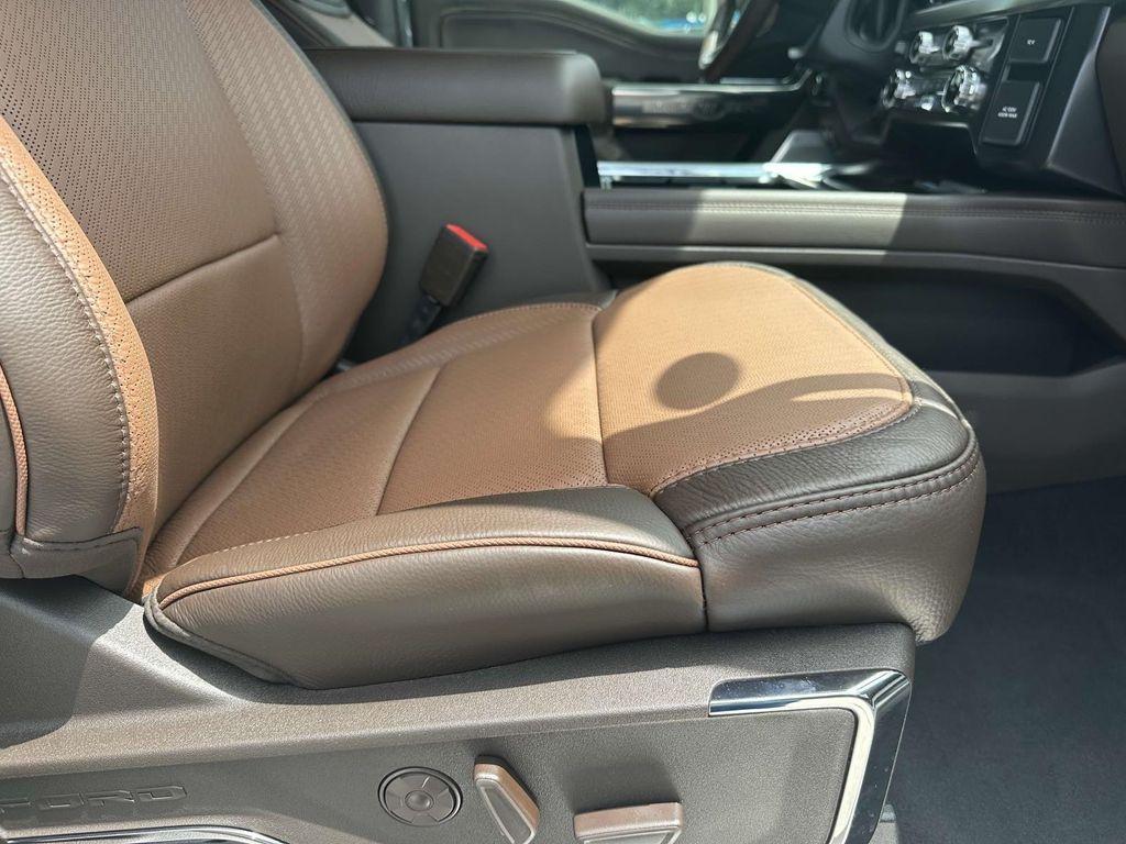 new 2025 Ford F-250 car, priced at $92,008