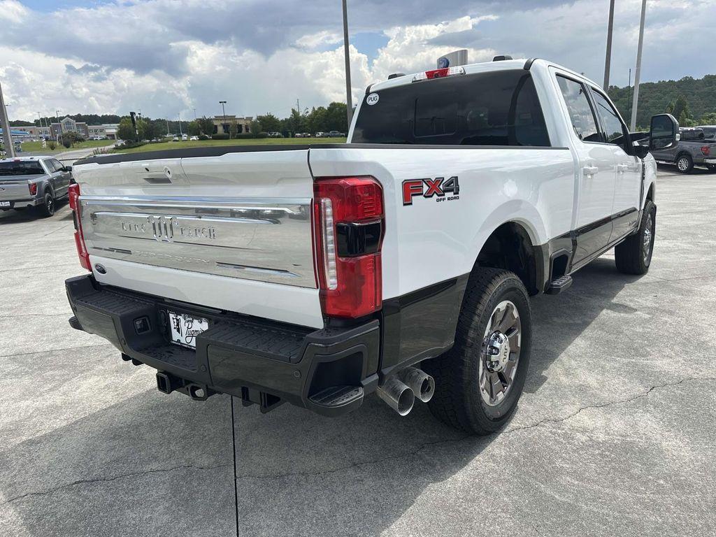 new 2025 Ford F-250 car, priced at $92,008