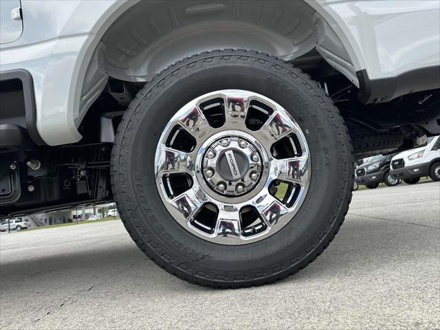new 2025 Ford F-250 car, priced at $77,738