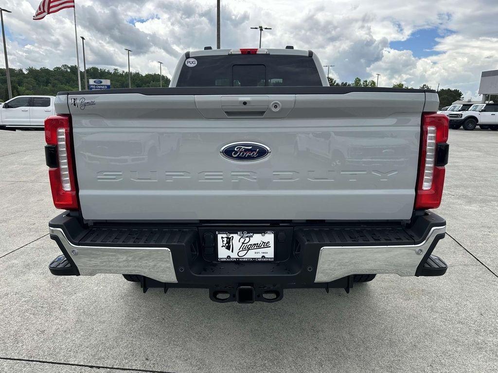 new 2025 Ford F-250 car, priced at $74,738