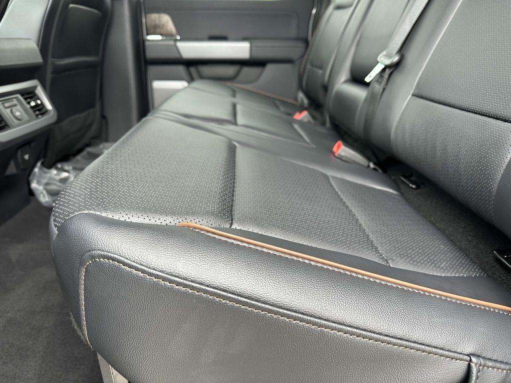 new 2025 Ford F-250 car, priced at $74,738