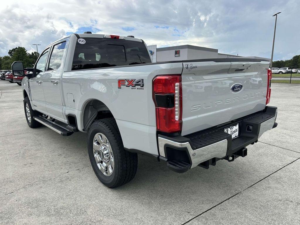 new 2025 Ford F-250 car, priced at $74,738