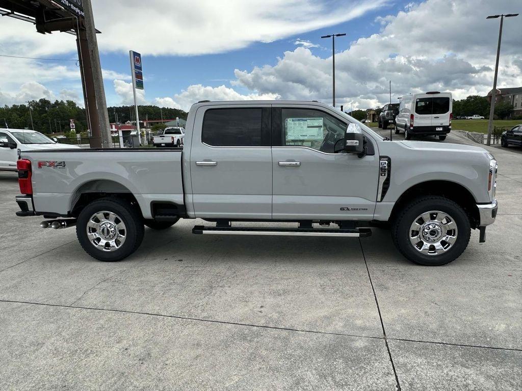new 2025 Ford F-250 car, priced at $74,738