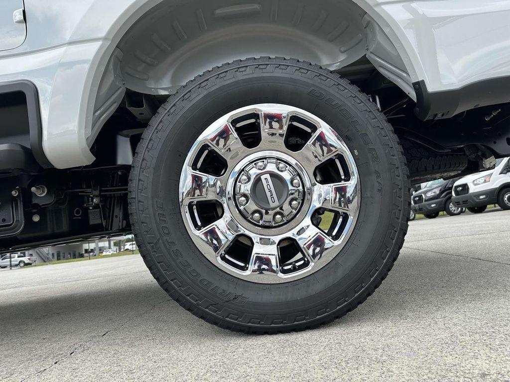 new 2025 Ford F-250 car, priced at $74,738