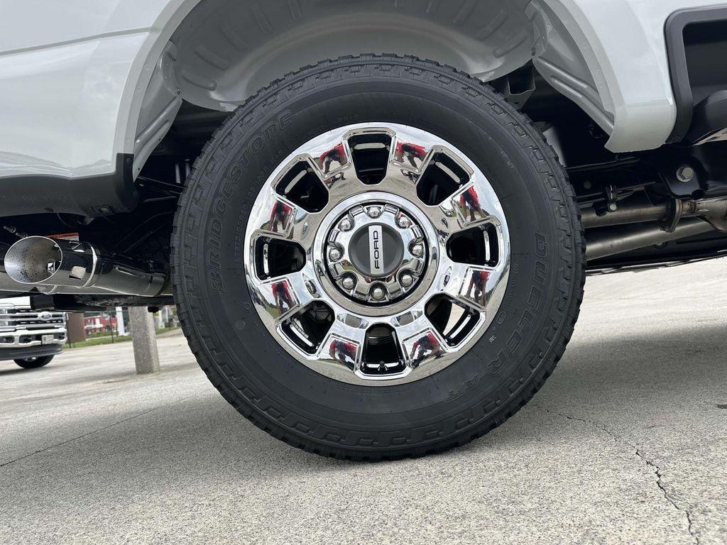 new 2025 Ford F-250 car, priced at $74,738
