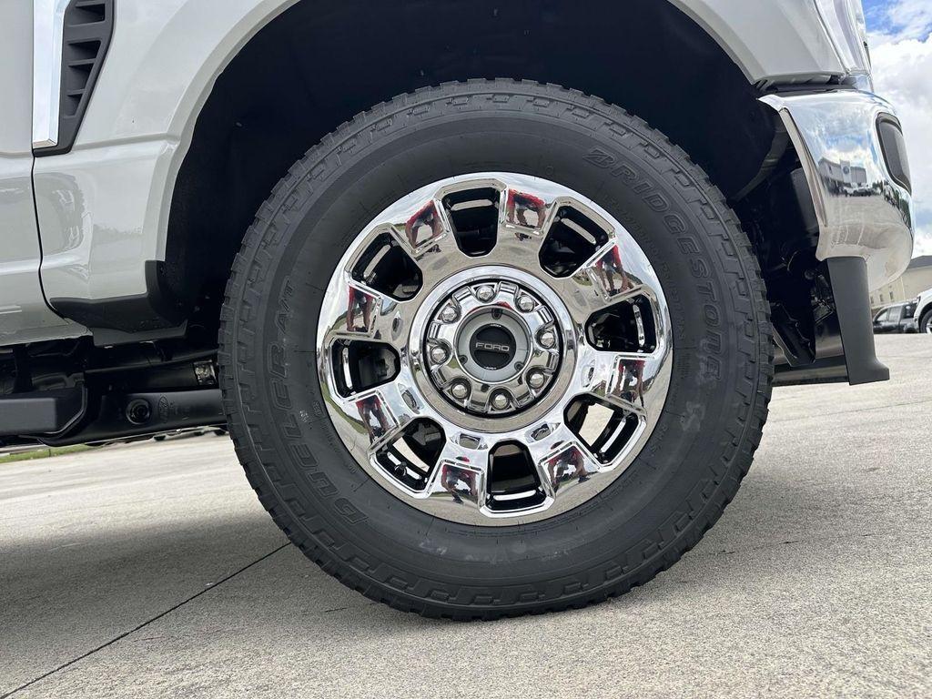 new 2025 Ford F-250 car, priced at $74,738