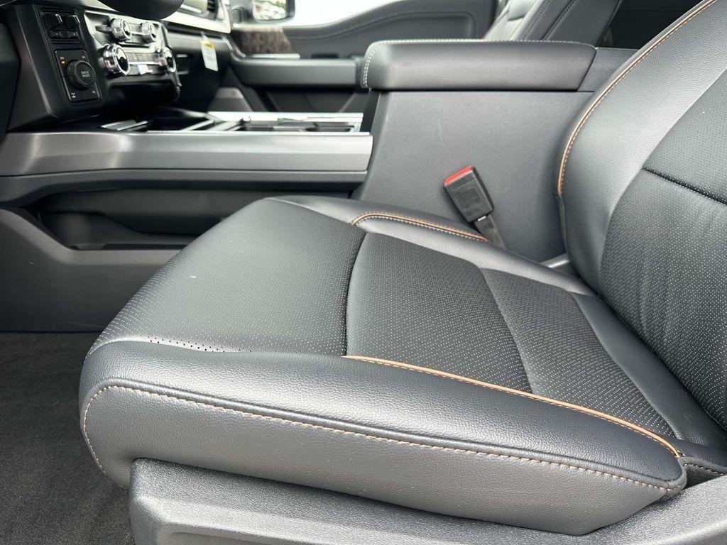 new 2025 Ford F-250 car, priced at $74,738