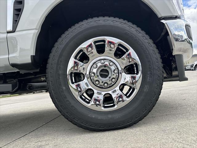 new 2025 Ford F-250 car, priced at $77,738
