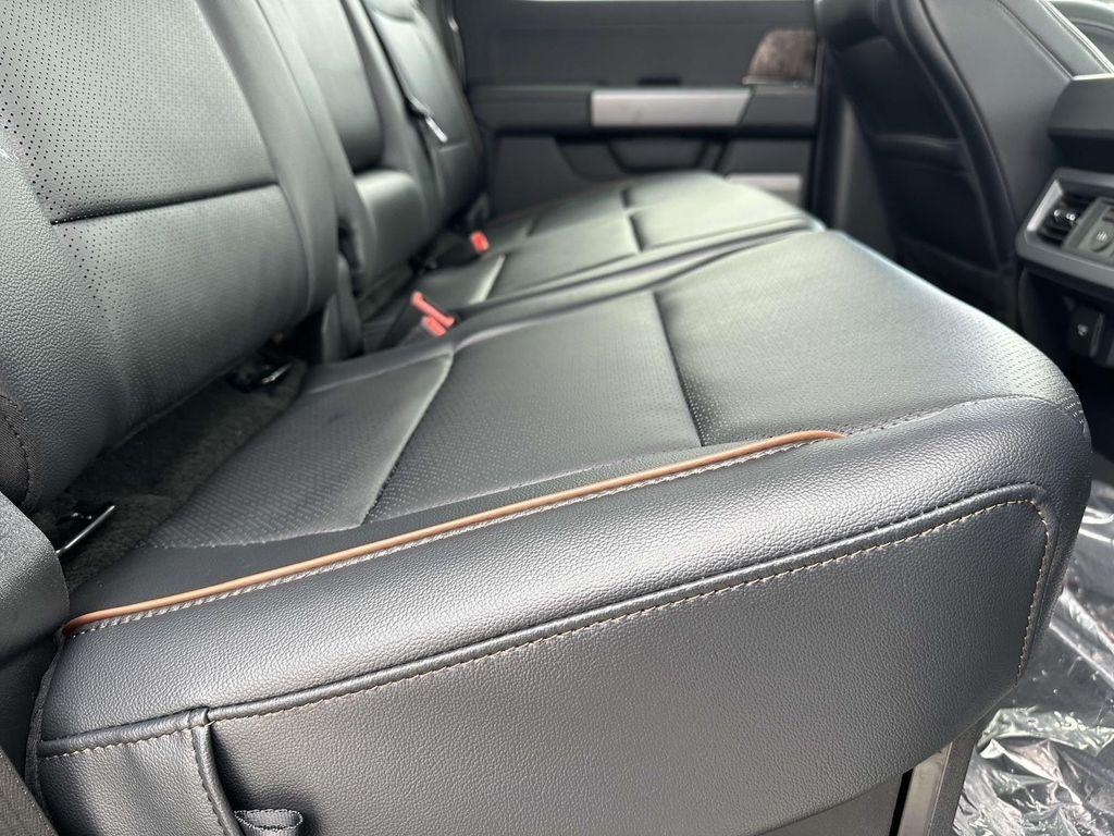 new 2025 Ford F-250 car, priced at $74,738