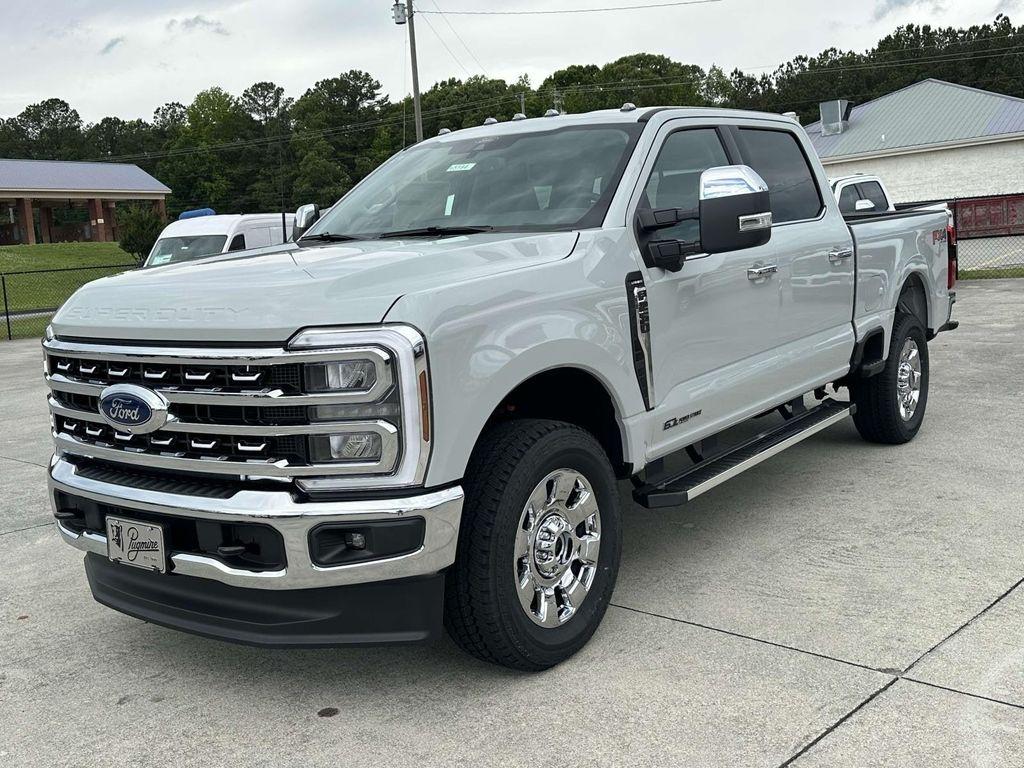 new 2025 Ford F-250 car, priced at $74,738