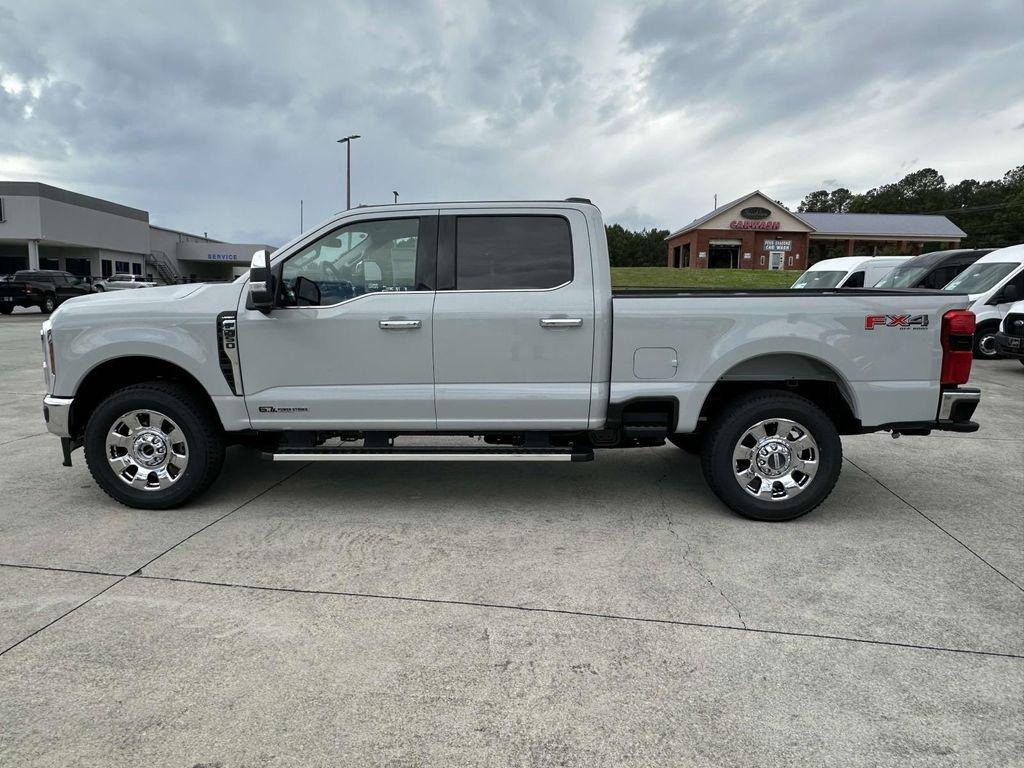 new 2025 Ford F-250 car, priced at $74,738