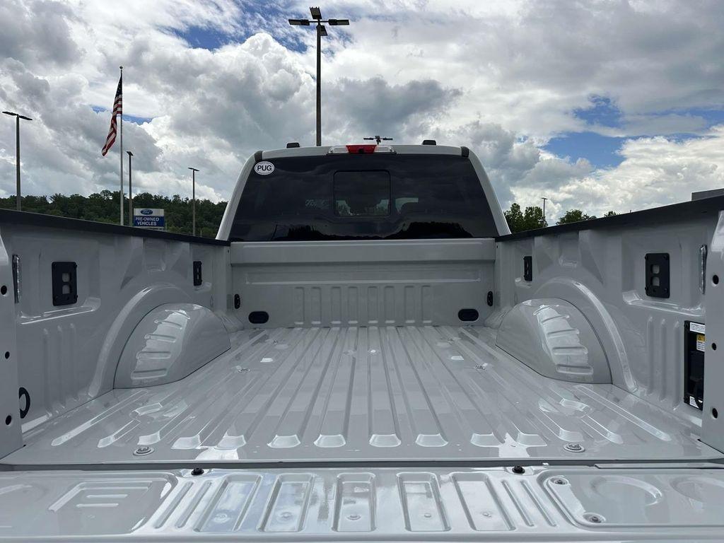 new 2025 Ford F-250 car, priced at $74,738