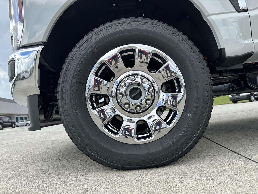 new 2025 Ford F-250 car, priced at $74,738