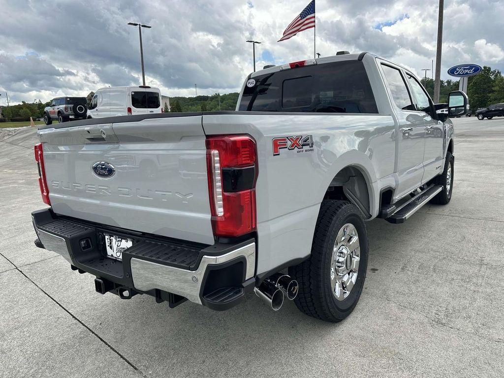 new 2025 Ford F-250 car, priced at $74,738