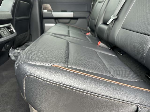 new 2025 Ford F-250 car, priced at $77,738