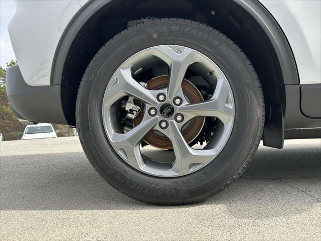 new 2025 Ford Escape car, priced at $31,398