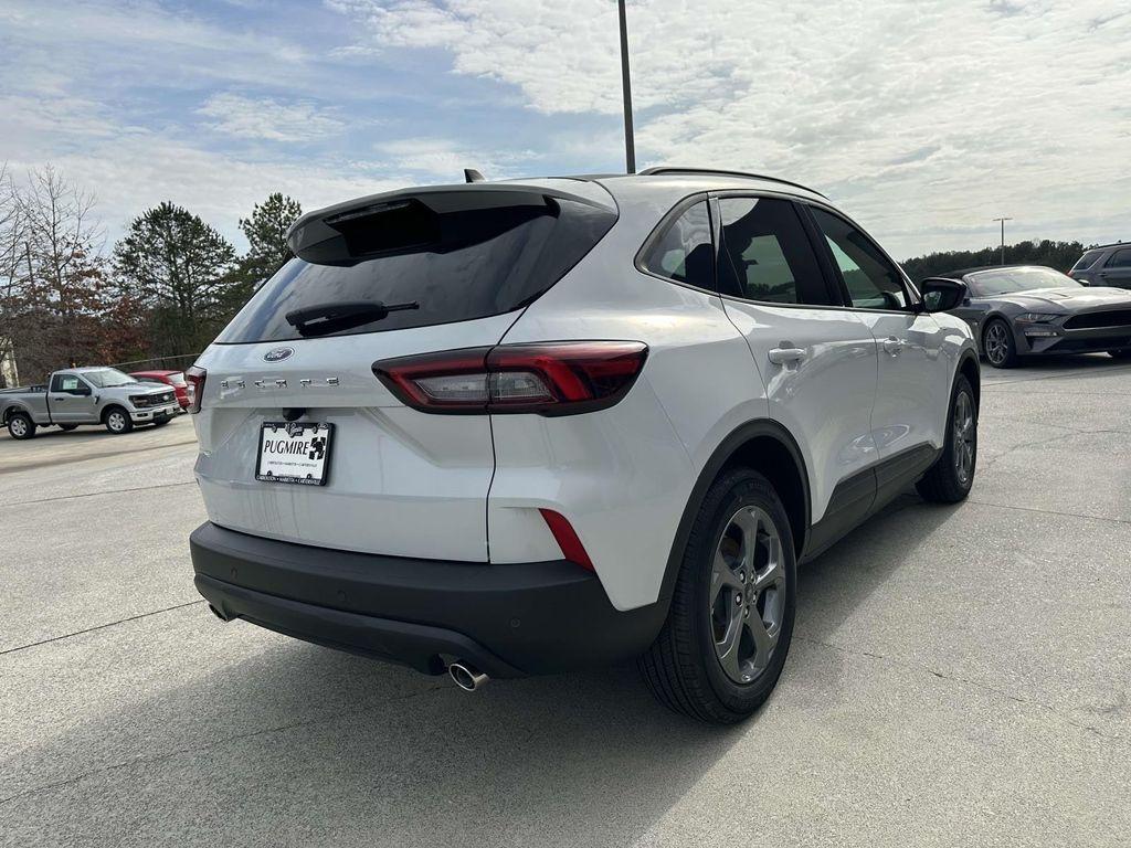 new 2025 Ford Escape car, priced at $31,398