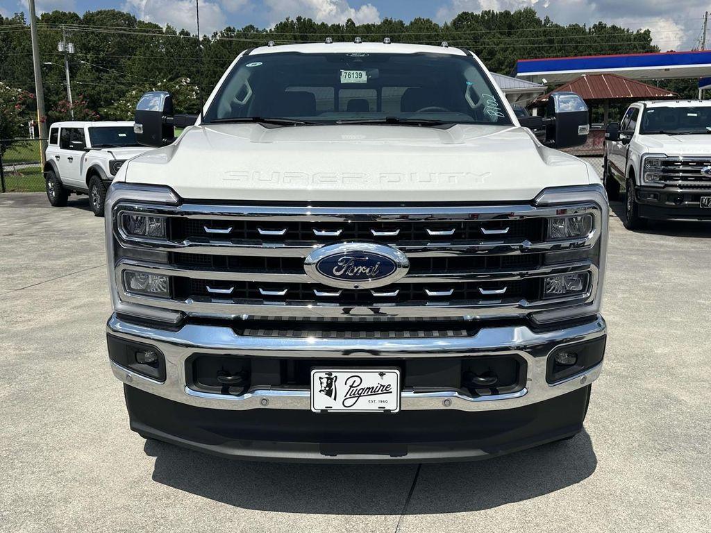 new 2025 Ford F-250 car, priced at $84,523