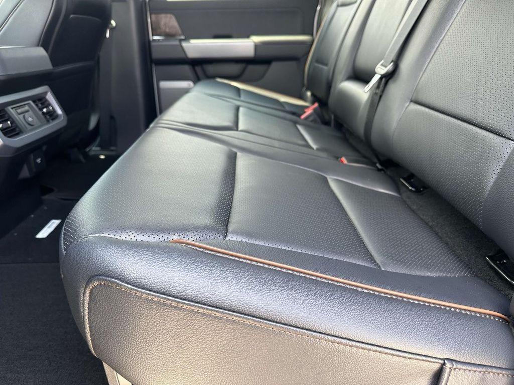 new 2025 Ford F-250 car, priced at $84,523
