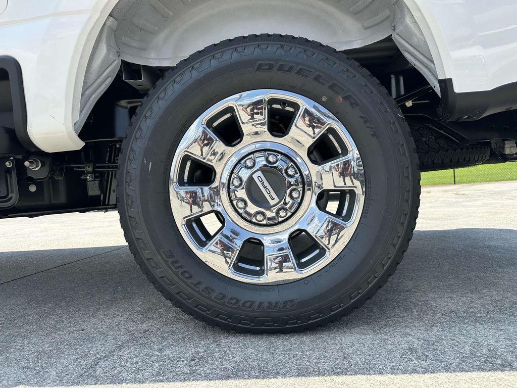 new 2025 Ford F-250 car, priced at $84,523