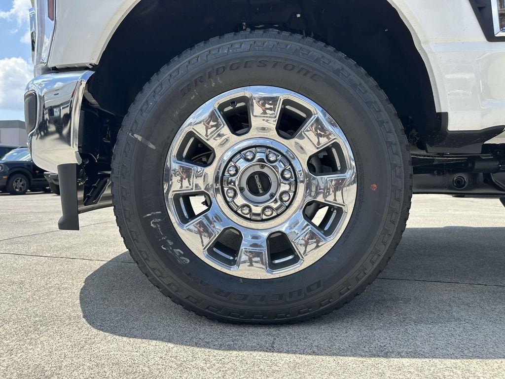 new 2025 Ford F-250 car, priced at $84,523